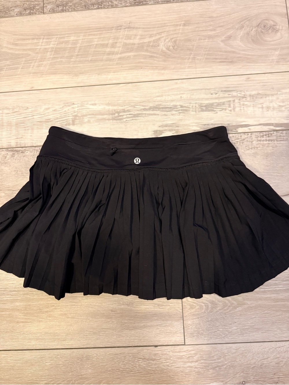 lululemon athletica Black Skirt